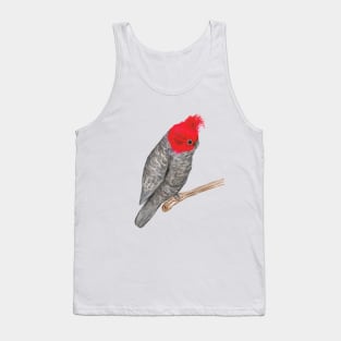 Gang gang cockatoo Tank Top